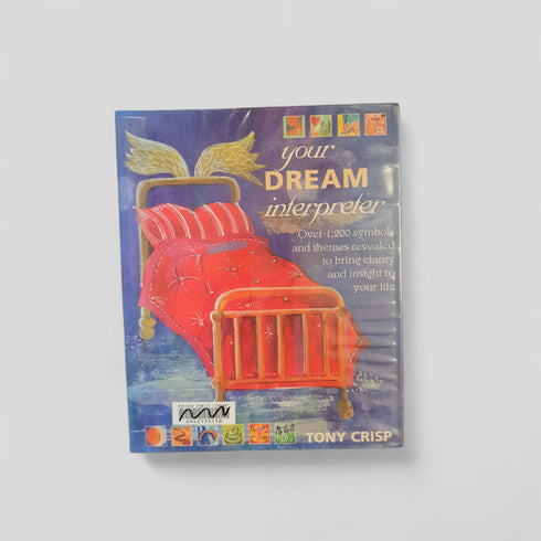 Your Dream Interpreter by Tony Crisp